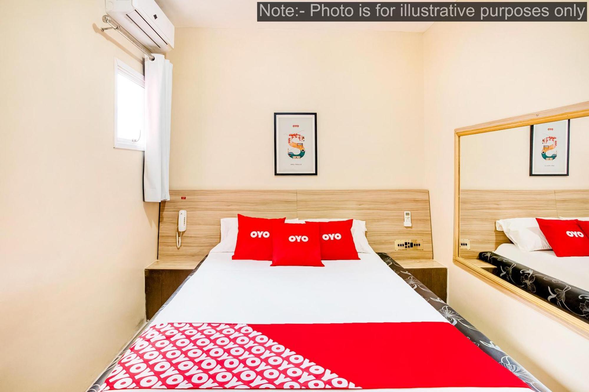 Oyo Hotel Itarantim, Sao Paulo — Fotos 3